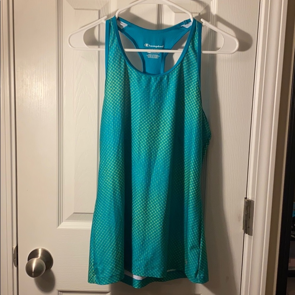 Champion Dry-Fit Workout Tank size M